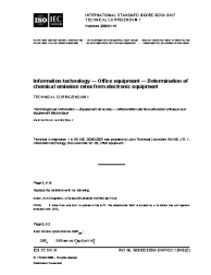 ISO/IEC 28360:2007/COR1:2008