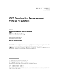 IEEE 449:1998 (R2007)