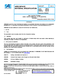 SAE AMS 5333G:2022-06-05