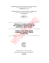 IEC 60401:1972