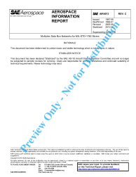 SAE AIR 4013C:2012-08-22