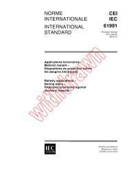 IEC 61991:2000