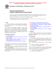 ASTM D2026/D2026M-97(2010)e1