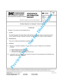 SAE AIR 984C:1997-05-01