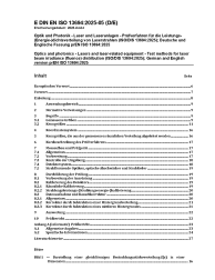 DIN EN ISO 13694:2025-05