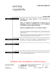 UNE-EN 61249-3-4:2000