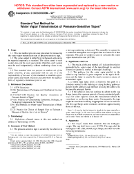 ASTM D3833/D3833M-96e1