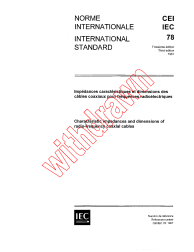 IEC 60078:1967