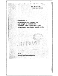 BS 3600:1973