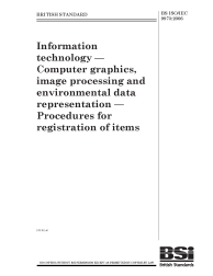 BS ISO/IEC 9973:2006