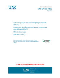 UNE-EN ISO 9852:2018