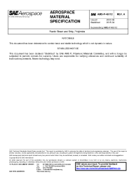 SAE AMS-P-46112A:2015-04-13