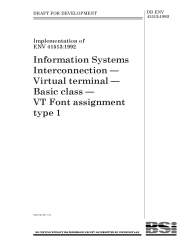 DD ENV 41513:1993