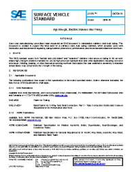 SAE J 3135:2019-10-14