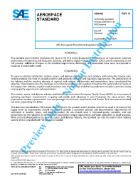 SAE AS 9102B:2014-10-06