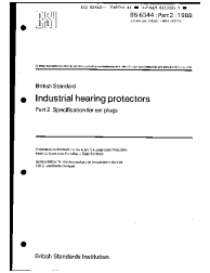 BS 6344-2:1988