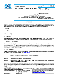 SAE AMS 4204D:2019-12-27