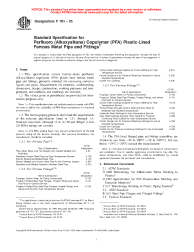 ASTM F781-95