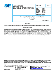 SAE AMS 4575F:2017-02-09
