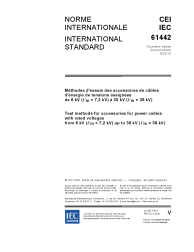 IEC 61442:2005