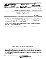 SAE AMS 7452M:1993-10-01