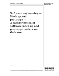 BS ISO/IEC TR 14759:1999