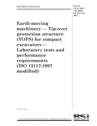 BS EN 13531:2001+A1:2008