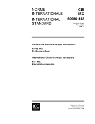 IEC 60050-442:1998