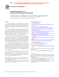 ASTM D6254/D6254M-07