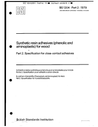 BS 1204-2:1979