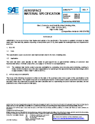 SAE AMS 5790F:2025-09-10