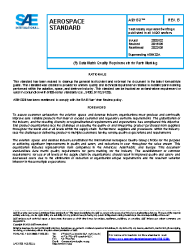SAE AS 9132B:2022-05-02