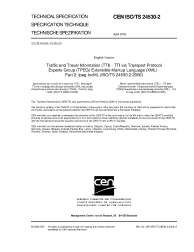 CEN ISO/TS 24530-2:2006