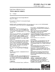 BS 2690-119:1981
