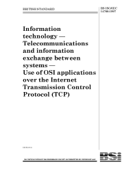 BS ISO/IEC 14766:1997