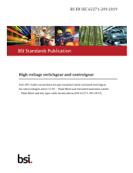 BS EN IEC 62271-209:2019