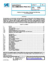 SAE ARP 6461A:2021-08-24