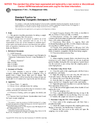 ASTM F310-70(1996) (R2000)