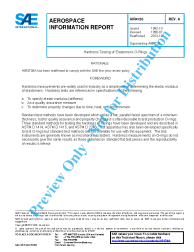 SAE AIR 4738A:2013-10-01