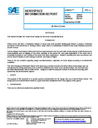 SAE AIR 4905A:2021-04-08
