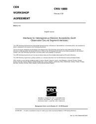 CWA 15808:2008