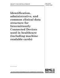 DD ENV 12018:1998