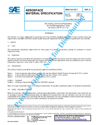 SAE AMS-C-27725D:2016-03-09