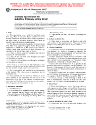 ASTM C980-88(1995)e1 (R2001)