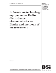 BS EN 55022:2006+A2:2010