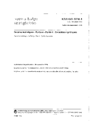 NBN ISO 3098-4:1996