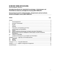 DIN EN 16900:2015-09