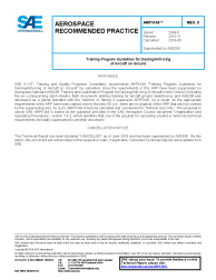 SAE ARP 5149C:2019-06-19