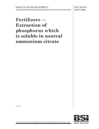 DD CEN/TS 15957:2009