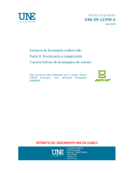 UNE-EN 12390-4:2020